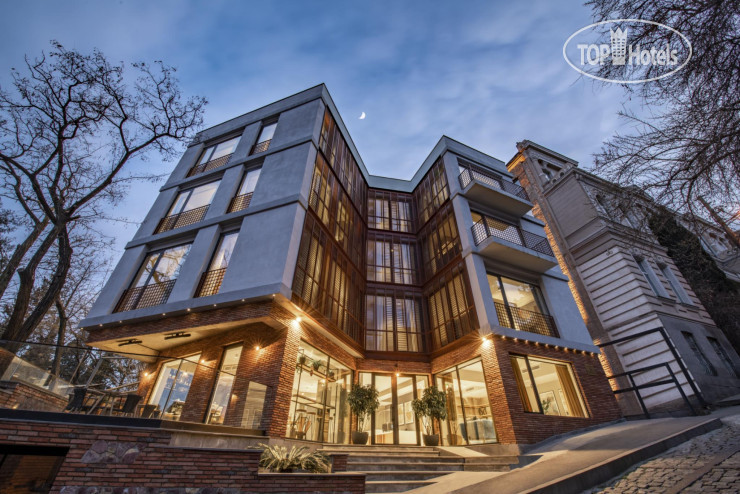 Barnovi Boutique Hotel