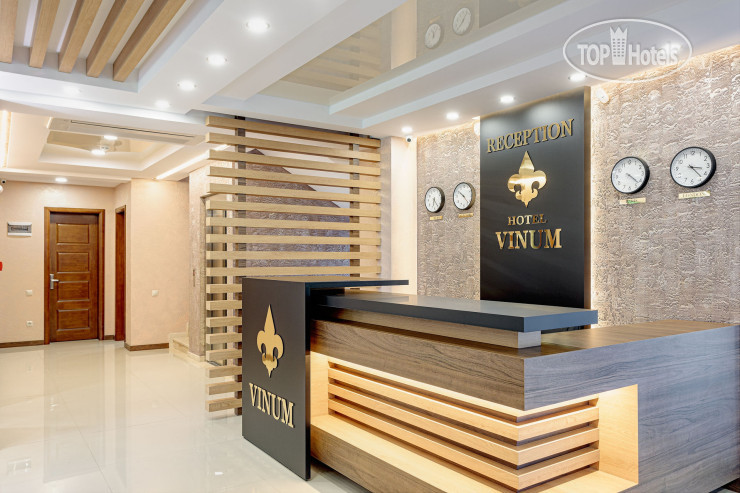 Фото Vinum Hotel Tbilisi