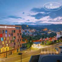 Golden Tulip Design Tbilisi 