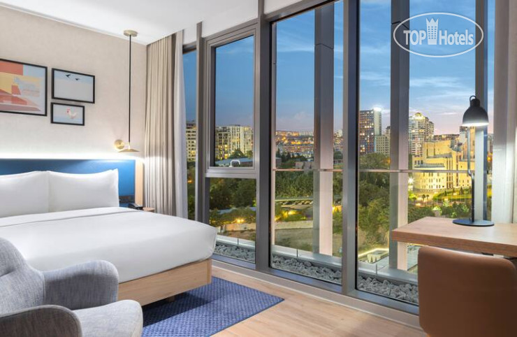 Hilton Garden Inn Tbilisi Riverview