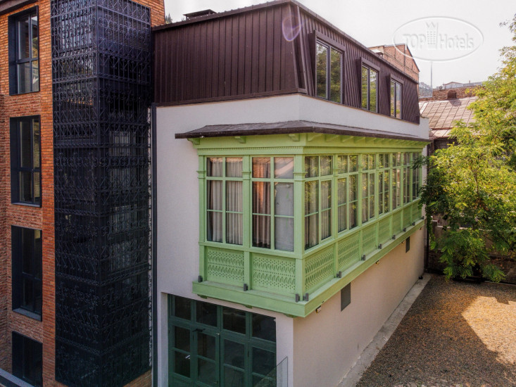 Strofi Hotel