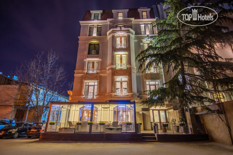 Tbilisi Chambers, Tmc By Wyndham