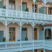 The Blue Fox Hotel 