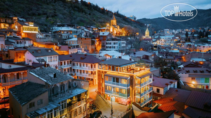 TbiliSee Hotel Boutique Hotel