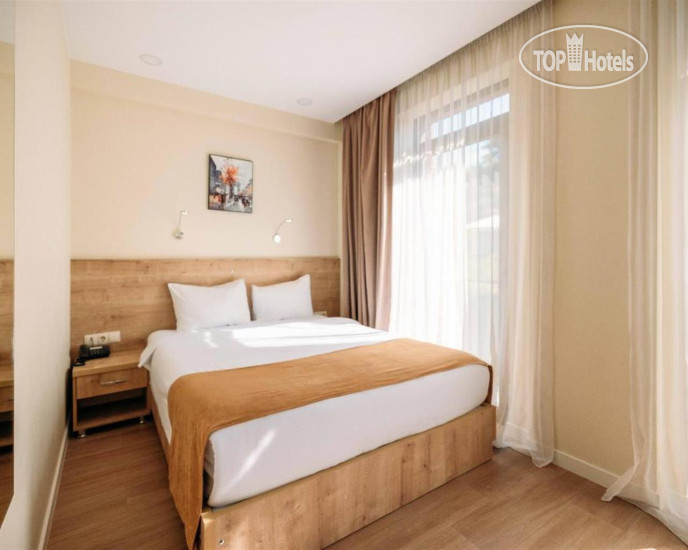 Atrium Boutique Hotel