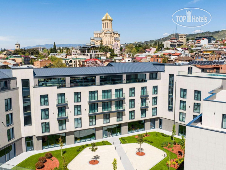 Новые добавленные фото туристов Novotel Tbilisi Center 4*