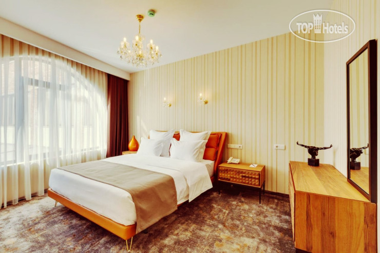 Mukhrantubani Boutique Hotel