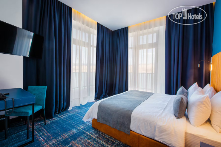 Gino Seaside Tbilisi, Trademark Collection by Wyndham