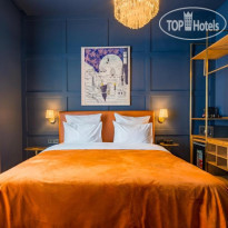Zorba & Bond Boutique Hotel on the 8TH 