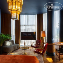 Zorba & Bond Boutique Hotel on the 8TH 