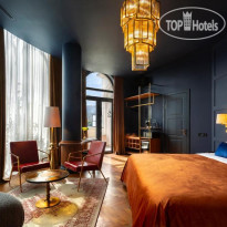 Zorba & Bond Boutique Hotel on the 8TH 