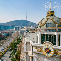 Zorba & Bond Boutique Hotel on the 8TH 