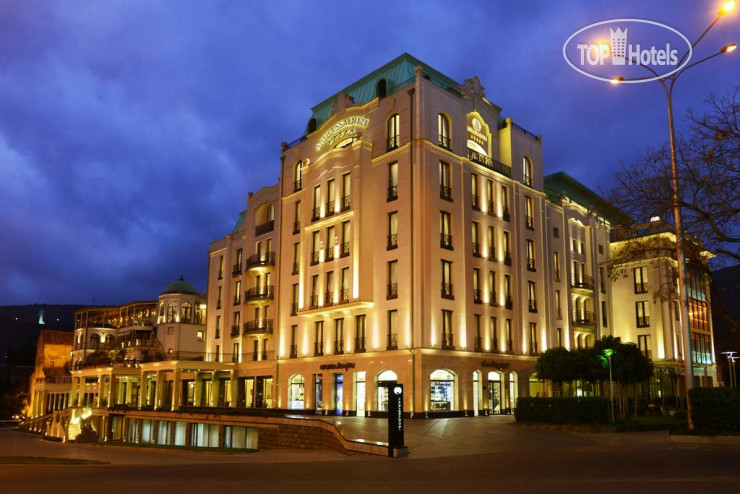 Фото Ambassadori Tbilisi Hotel