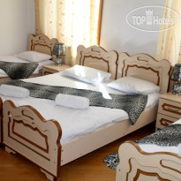 Kiev Kutaisi Hotel Quadruple room