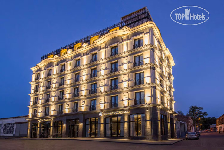 Фотографии отеля  Best Western Kutaisi 3*