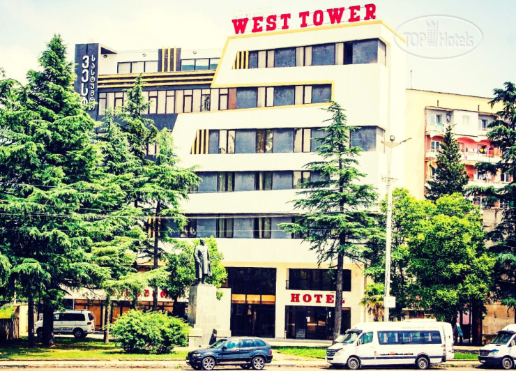 Фотографии отеля  West Tower Hotel 4*