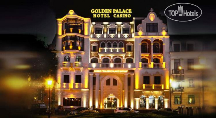 Фотографии отеля  Golden Palace Batumi Hotel & Casino 4*