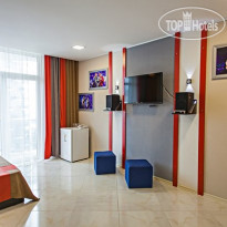 Rock Hotel First Line Номер