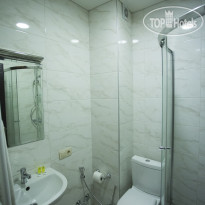 Hotel&Cafe Batus Bathroom