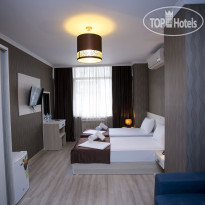 Hotel&Cafe Batus Standart Twin room