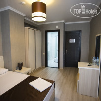 Hotel&Cafe Batus DOuble room