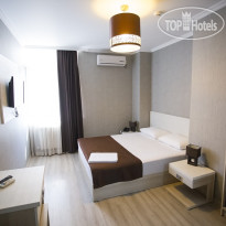 Hotel&Cafe Batus Double room