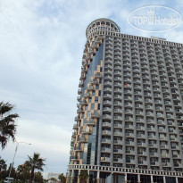 Silk Road Sea Towers Batumi Apart Hotel 