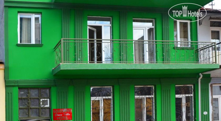 Фотографии отеля  Green Villa 