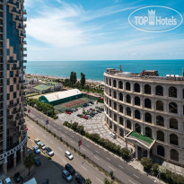ORBI SEA TOWERS HOTEL OFFICIAL 