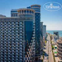 ORBI SEA TOWERS HOTEL OFFICIAL 4*
