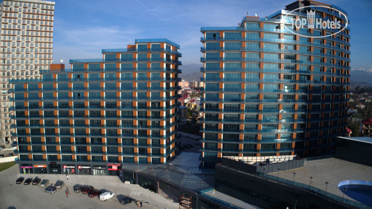 Euphoria Apartments & Residence