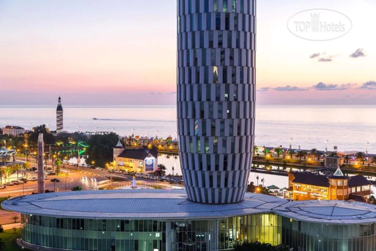 Фотографии отеля  Best Western Premier Batumi 4*