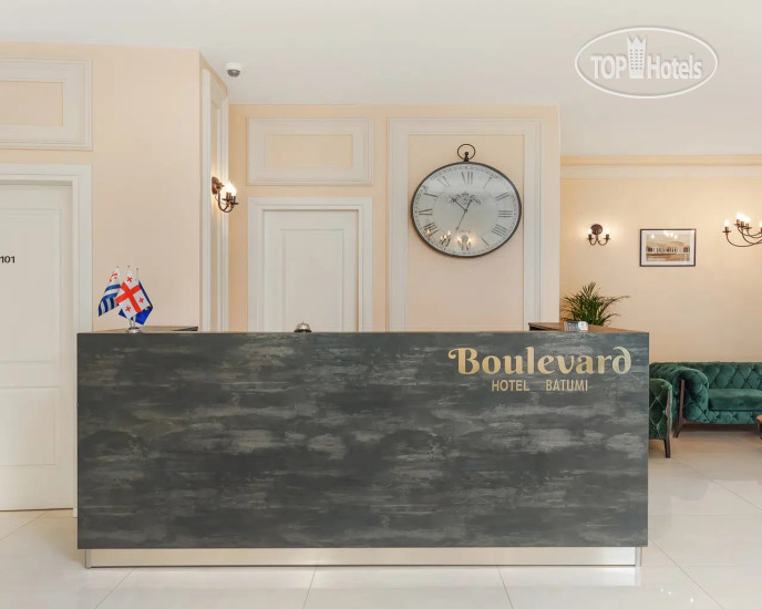 Boulevard Batumi Hotel