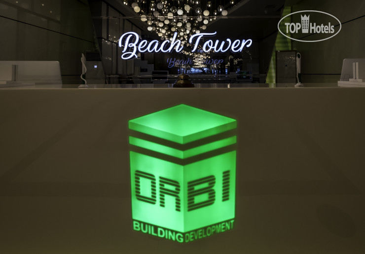 ORBI BEACH TOWER HOTEL OFFICIAL 4*