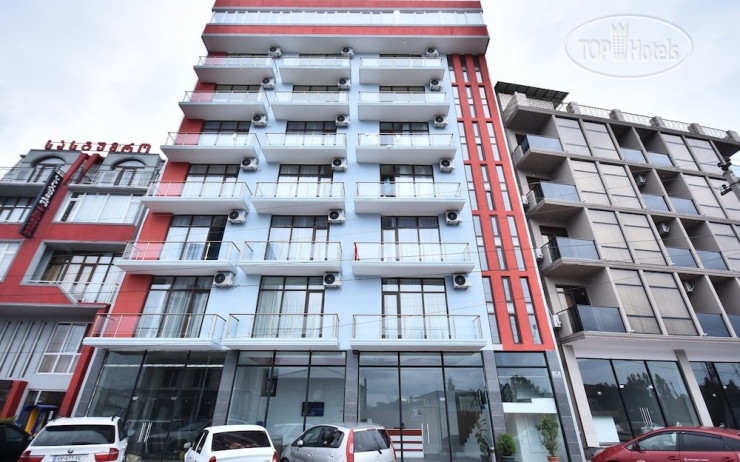 Новые добавленные фото туристов Georgia Hotel 3*