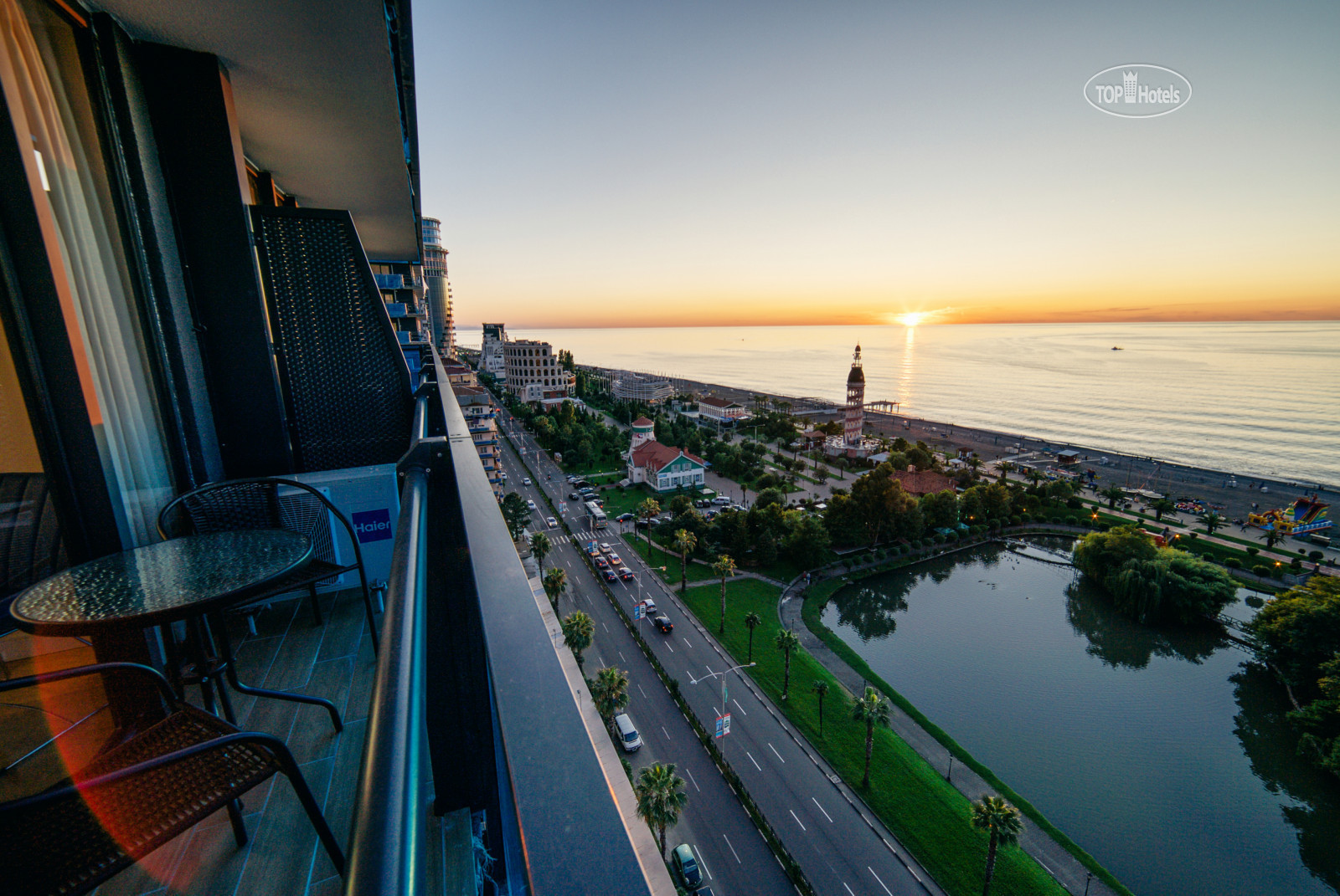Orbi Luxe Palace Батуми