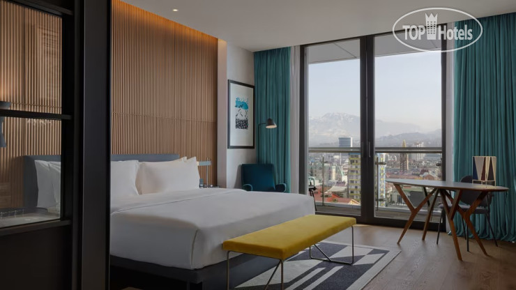 New photos from tourists Le Meridien Batumi 5*