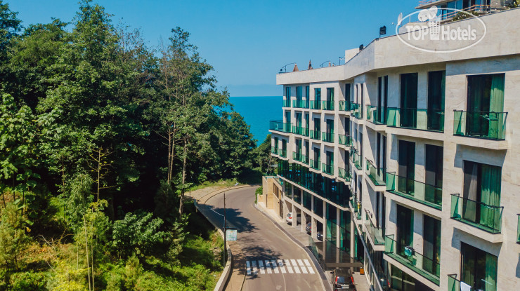 Hotel photo Capo Verde Hotel Batumi 4*