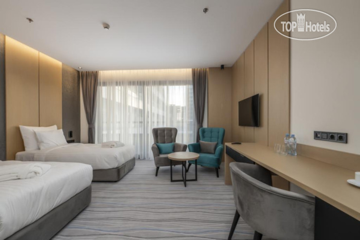 Hotel photo The Grandeur Hotel 5*