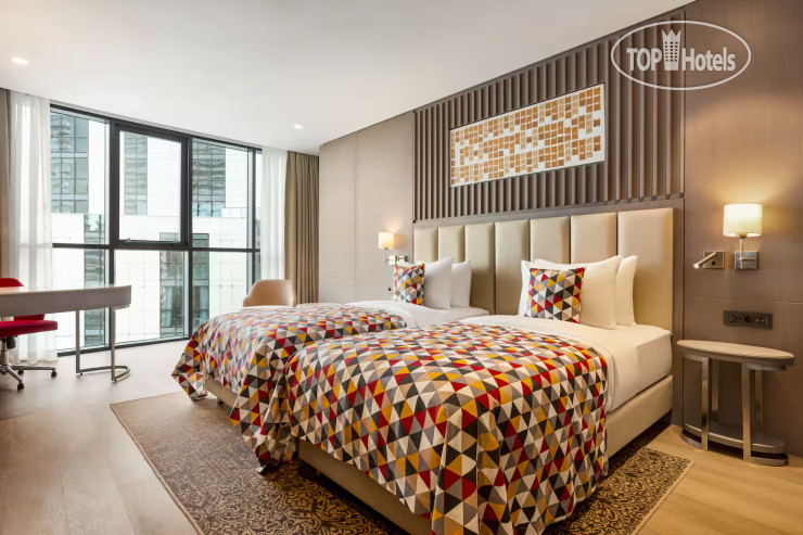 New photos from tourists Ramada Plaza By Wyndham Batumi 5*