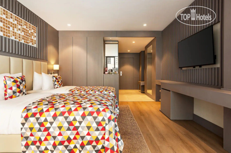 Hotel photo Ramada Plaza By Wyndham Batumi 5*