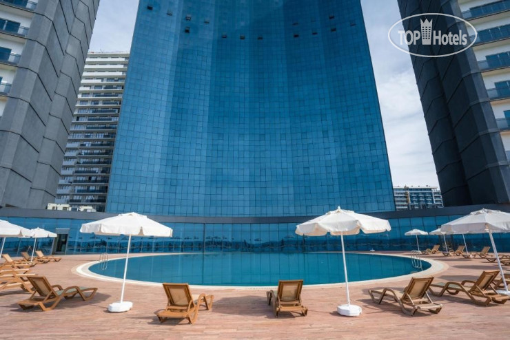 Hotel photo Grand Bellagio Batumi Convention & Casino Hotel 5*