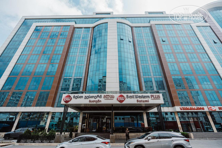 Новые добавленные фото туристов Best Western Plus Batumi 4*