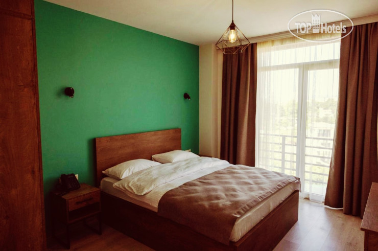 New photos from tourists GardenVille Batumi