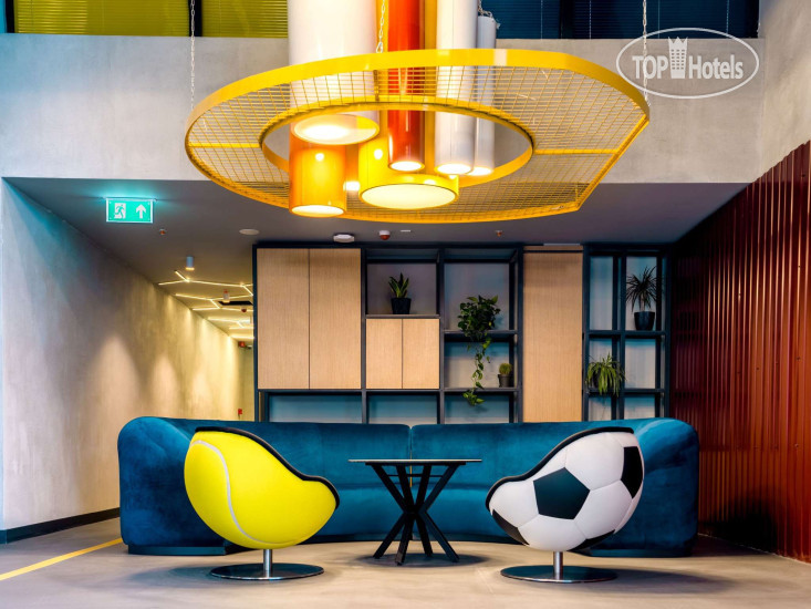 Hotel photo Ibis Styles Batumi 4*