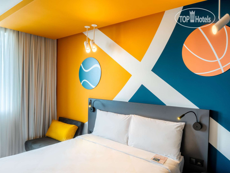 Hotel photo Ibis Styles Batumi 4*