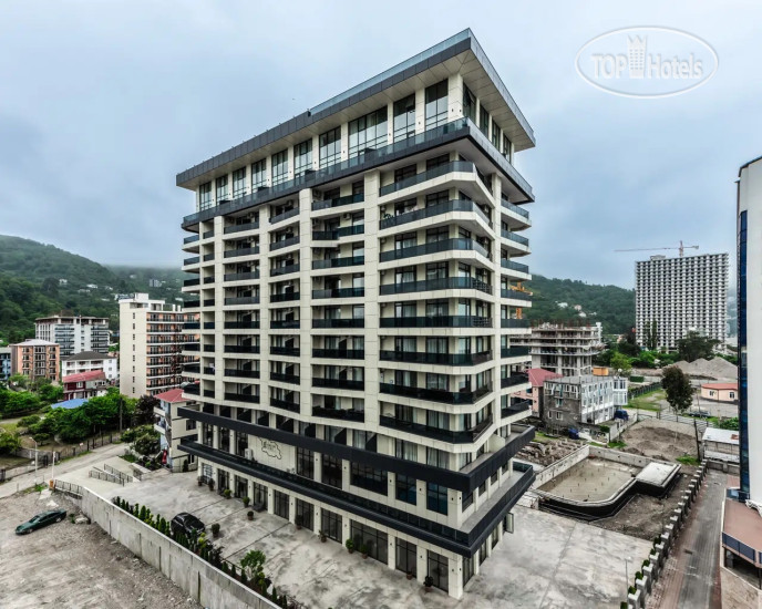 Hotel photo Green Side Apart Hotel 5*