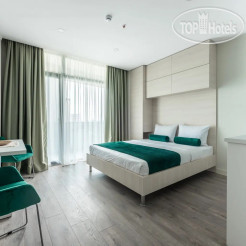 Green Side Apart Hotel 5*