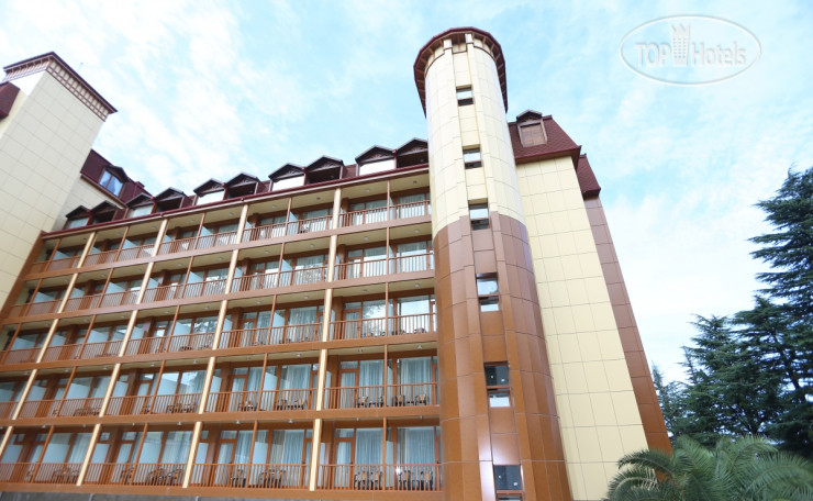 Hotel photo Sputnik Hotel Batumi 5*