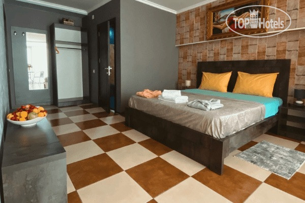 Hotel photo Batumi West Hotel 4*